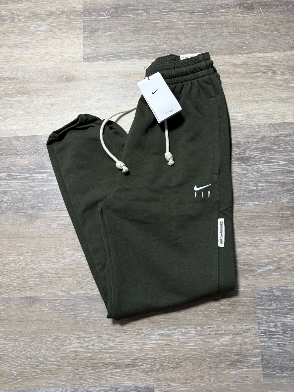 NIKE DRI-FIT SWOOSH FLY STANDARD Pants / size XS